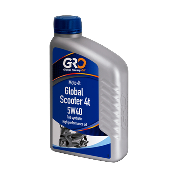 SCOOTER 5W40
