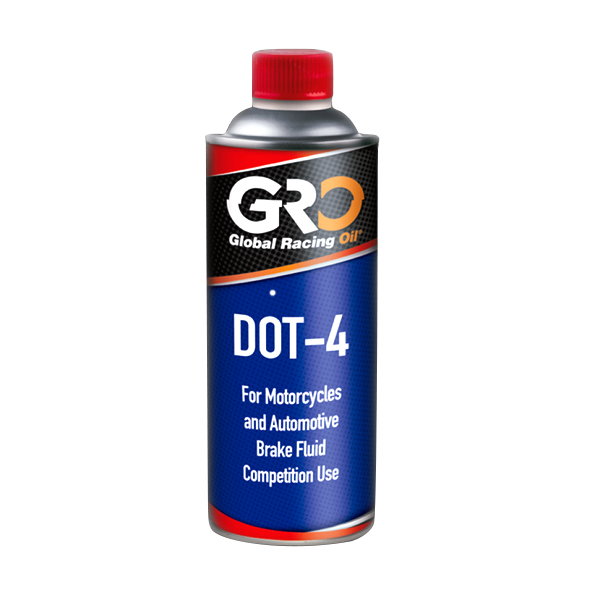 BRAKE FLUID DOT4