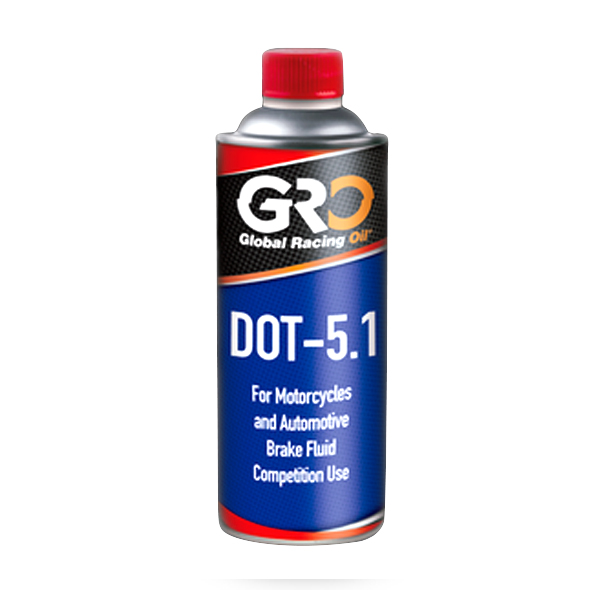 BRAKE FLUID DOT5.1