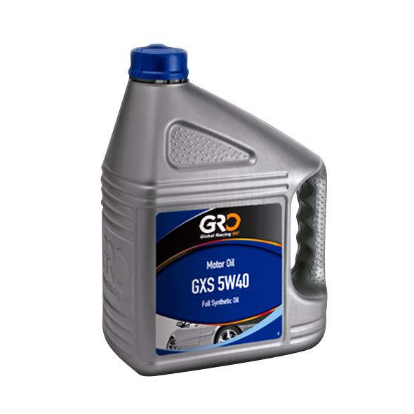 GXS 5W40
