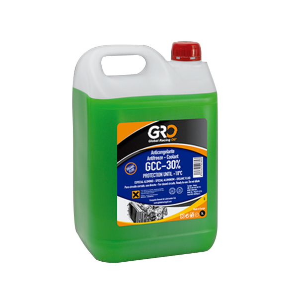 ANTICONGEANTE LONG TIME GCC 10% 30% 50%