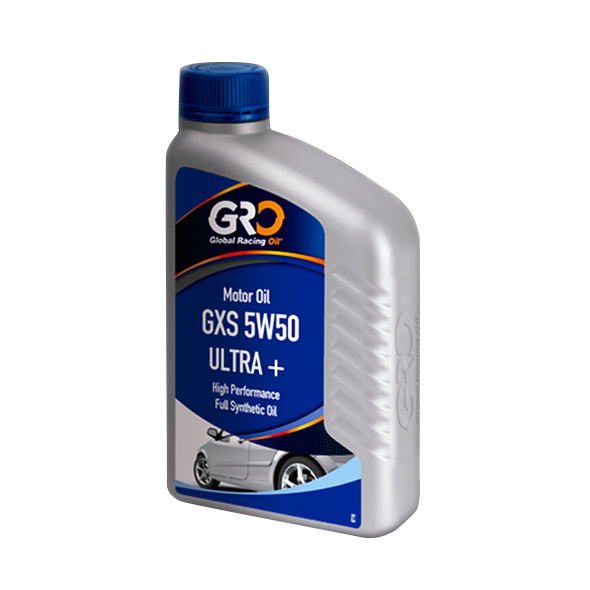GXS 5W50 ULTRA+
