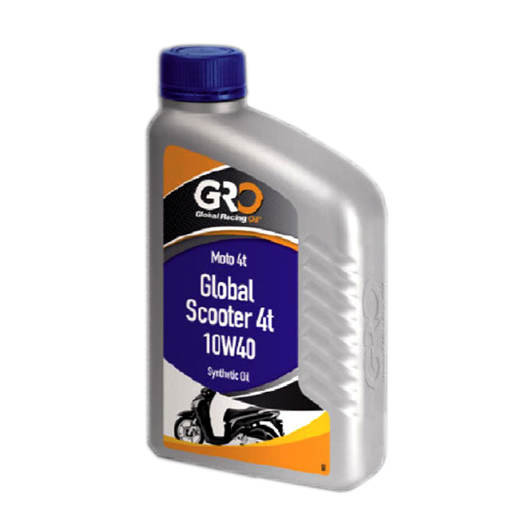 SCOOTER 10W40